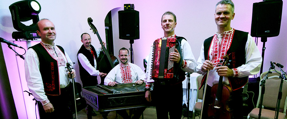 Zvolenskí vrchári - oslavy